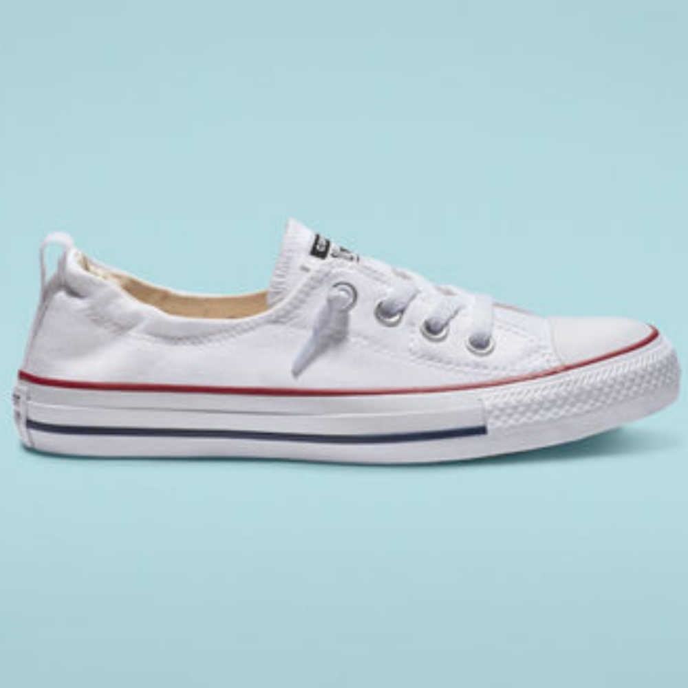 Converse shoreline